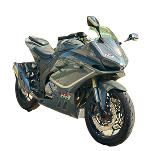 Moto Sportive <span class=keywords><strong>Ducati</strong></span> <span class=keywords><strong>V4</strong></span> 1199S Modèle XSJ400-3 Jiaolong 400CC Bicylindre Refroidi par Eau 180km/h Grande Vitesse - Product Image 5