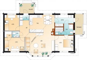 Conteneur de conception personnalisée de luxe, petite maison en bois, maison <span class=keywords><strong>à</strong></span> <span class=keywords><strong>vendre</strong></span> - Product Image 5