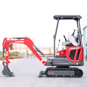 Global Best-selling Products Mini Excavator 1.6 Ton 2 Epa Engine <b>Small</b> Crawler Digger for Farm Garden - Product Image 4
