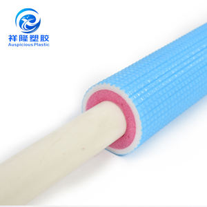 Mousse ignifuge climatisation tube/<span class=keywords><strong>tuyau</strong></span> de mousse D'EPE pour climatiseur - Product Image 4