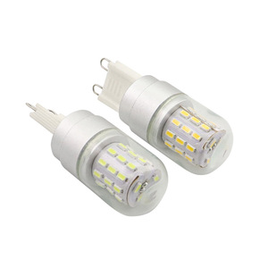 Luz <span class=keywords><strong>LED</strong></span> <span class=keywords><strong>G9</strong></span> de Ahorro de Energía de 3W, 12-24V 48V, Construcción de Aluminio, Iluminación de Paisajes y Uso en Autocaravanas y Embarcaciones - Product Image 2