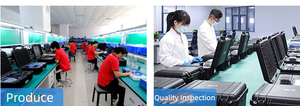 实验室高质量便携式多参数水质分析仪实验室设备水测试仪10合1 - Product Image 2