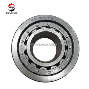 MA5308EX Einreihiges 40x90x36,512mm Zylinderrollenlager MA5308EXC1020 - Product Image 3
