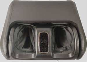 Masseur électrique Shiatsu pour pieds et mollets Machine à tambour pour mollets Masseur de pieds - Product Image 6