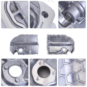 Cárter de aceite de motor de salida de fábrica OEM 06K103598A/06K103598G/06K103600R/06K103600D para AUDI 2.0tsi Vw Golf Mk7 del proveedor de China - Product Image 6