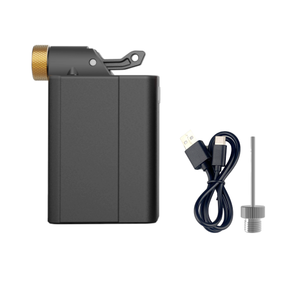 Nouvelle Arrivée Pompe Électrique <span class=keywords><strong>Gonfleur</strong></span> De Pneu Pompe À Vélo Sans Fil Smart Portable Voiture Pompe À Air En Plastique Matériel Électrique <span class=keywords><strong>Gonfleur</strong></span> - Product Image 5