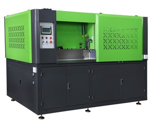 Máquina de Moldeo por Soplado de Botellas de Plástico de Alta Velocidad de 350 ml, 500 ml y 750 ml, Totalmente Automática, Accionada por Motor, Controlada por PLC, para Fabricación de Botellas de PET - Product Image 1