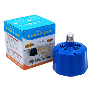 Heo Con Sưởi Ấm Đèn 100W 200W 300W Có Thể Điều Chỉnh Nóng Ánh Sáng Hồng Ngoại Đèn Trang Trại Thiết Bị Sưởi Ấm Cho Heo Con Và gà - Product Image 5