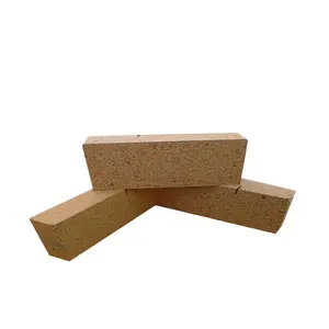 China Supply 45% Alumina Electricity Industry Acid Resistant Fire Clay Brick For Refractory Lining
