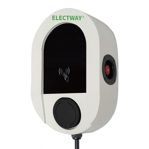 Mural 7KW <span class=keywords><strong>22</strong></span> <span class=keywords><strong>kw</strong></span> usage domestique AC <span class=keywords><strong>chargeur</strong></span> EV avec tactile écran d'affichage - Product Image 1