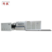 Yuedong Metallizer Co.,Ltd. Machine de métallisation rouleau à rouleau pour emballages de cigarettes et d'alcool