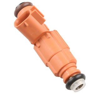 Inyector de Combustible 0280155917 para Motor de Gasolina Ford Mazda Volvo, Válvula de Inyección Compatible - Product Image 1