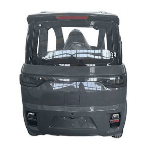 <span class=keywords><strong>Voiture</strong></span> à cabine électrique longue portée Cabine entièrement fermée Scooter <span class=keywords><strong>Voiture</strong></span> Passagers <span class=keywords><strong>taxi</strong></span> Véhicules électriques - Product Image 4