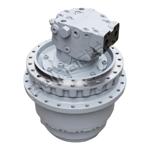 Reductor de Traslación para Excavadora EC460 DX520, Piezas de Repuesto 2401-9229A SA 1143-01090, Dispositivo de Motor de Traslación con Caja de Engranajes - Product Image 6