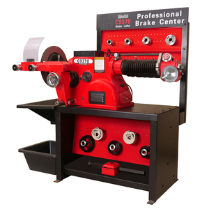 Machine à tournage automatique numérique de disques <span class=keywords><strong>et</strong></span> de tambours de <span class=keywords><strong>frein</strong></span> pour freins de voiture - Product Image 1