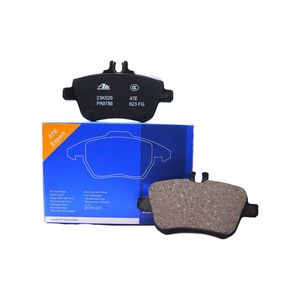 Jeu de plaquettes de frein sans poussière et silencieux OE 0064202320 0004200605 |   Compatible avec M270 W176 A180 - Product Image 5