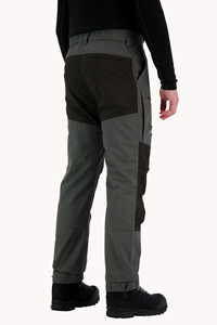 Vente en gros, offre spéciale, pantalons d'extérieur pour hommes, pantalons <span class=keywords><strong>de</strong></span> chasse extensibles et légers, résistants à l'eau, pantalons <span class=keywords><strong>de</strong></span> <span class=keywords><strong>randonnée</strong></span> pour adultes - Product Image 4