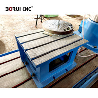 Perceuse radiale robuste Z3063 avec broche à haute rigidité et résistance torsionnelle supérieure pour le perçage profond exigeant