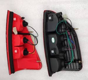 Conjunto <span class=keywords><strong>de</strong></span> Luz Trasera para Jinbei Hercules Dalishen, Carcasa <span class=keywords><strong>de</strong></span> Luz Trasera, Carcasa <span class=keywords><strong>de</strong></span> Luz <span class=keywords><strong>de</strong></span> Freno - Product Image 6