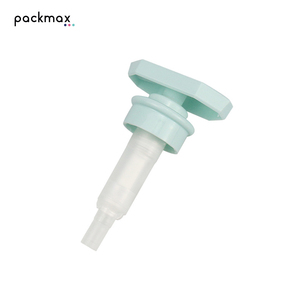 24-tooth smooth lotion pump, push pump head; 28-tooth makeup remover oil pump, cosmetic pump head, external essential oil pump - Product Image 3