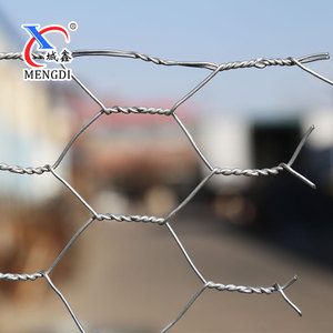 Malla De Alambre galvanizada para aves De Corral, 50MM, <span class=keywords><strong>25MM</strong></span>, 30MM, 19MM, Rollo De malla De alambre De hierro para pollo <span class=keywords><strong>Hexagonal</strong></span> galvanizado - Product Image 5