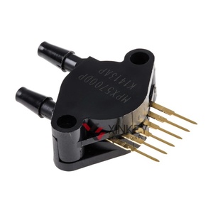 ชิ้นส่วนอิเล็กทรอนิกส์เซ็นเซอร์ความดัน MPX5700DP รองรับใหม่ดั้งเดิม - Product Image 1