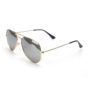 Venta al por mayor Gran Oferta UV400 Metal Moda Polarizada Lunette De Soleil Sombras De Lujo Diseñador Personalizado Gafas De Sol De Cristal Hombres y Mujeres - Product Image 5