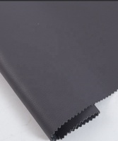 Cuir Protéiné 0,7 mm en Gros avec Dos en Daim, Tissu PU Ultra Doux et Souple pour Vêtements, Vestes et Articles de Mode