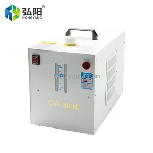 CW3000 pendingin air industri kualitas tinggi untuk mesin ukiran Laser