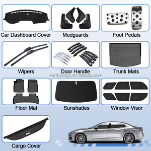 Accessori Auto <span class=keywords><strong>Tappetini</strong></span> Decorativi per Cruscotto Compatibili con Cruscotto Originale <span class=keywords><strong>Ford</strong></span> <span class=keywords><strong>Focus</strong></span> 4 MK4 2019-2020 - Product Image 4