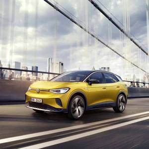 Voiture électrique neuve avec performances optimisées, fabriquée en Chine, <span class=keywords><strong>VW</strong></span> ID.4 Crozz Prime, <span class=keywords><strong>VW</strong></span> ID.4 Pure Plus 2025.2026 - Product Image 2