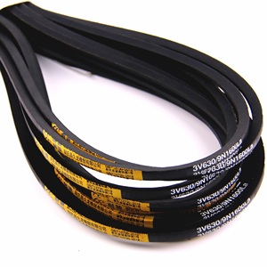 Высококачественный 3 В 5 В 8 В клиновидный V-ремень 630 отличного стандарта передачи для SPA SPB SPC цена резиновый материал 3V630 - Product Image 4