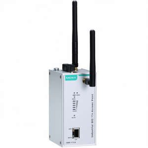 Punto de Acceso Inalámbrico Industrial Moxa AWK-1131A 802.11n para Empresas - Product Image 2