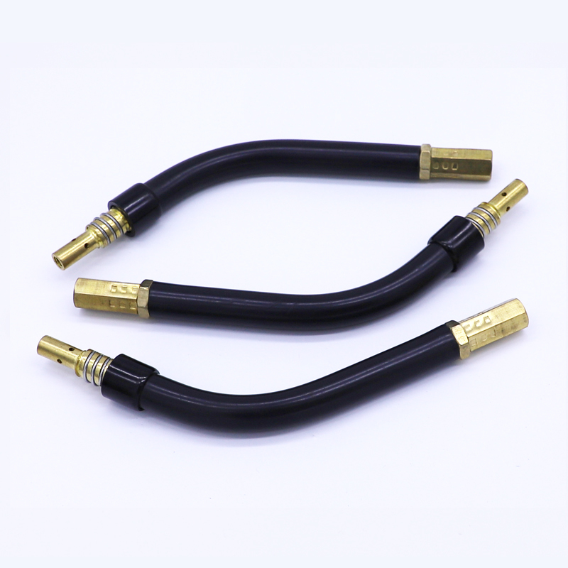 15AK Mig Mag gun Co2 gas gun Flexible Swan Neck BINZEL torch