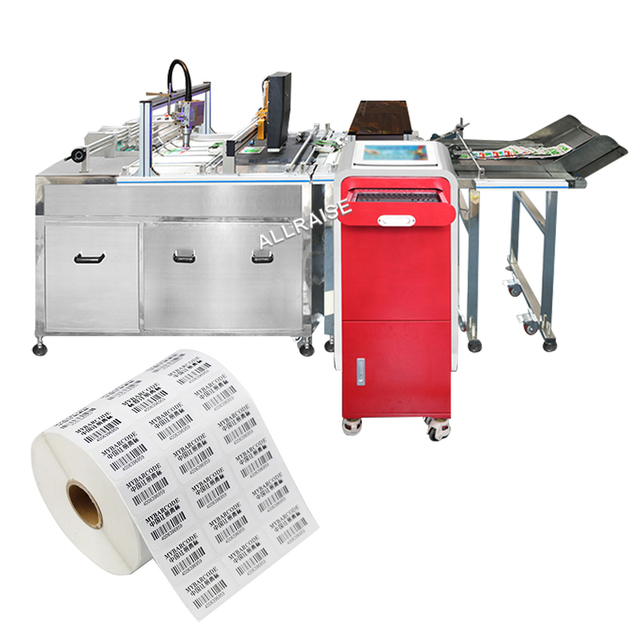 Best Price Digital UV Inkjet Label Printing Machine Label Printer for Widely Use