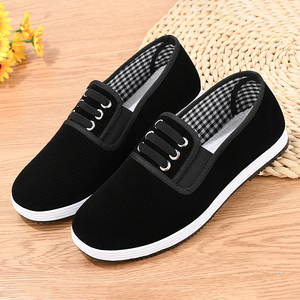 G-A271 Walking durevole Casual ultimi uomini scarpe di tela designer scarpe Lofer per gli uomini di alta qualità piatto stile coreano elegante Sneak - Product Image 4