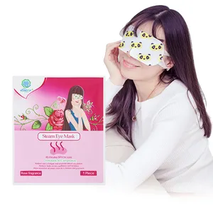 Hot sales steam eye mask magic sleeping patch for eyes