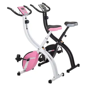 Wholesale High Quality Home Gym Light Sport Magnetic Bike Indoor Fitness Trainer Pedal Exercise Bike