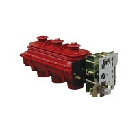Trong Nhà nhựa Epoxy bao vây 33kv 34.5kv 36KV 40.5kv sf6 gas tải phá vỡ chuyển đổi Loại sản phẩm Thiết bị chuyển mạch - Product Image 6