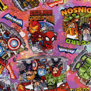 Feuilles de décoration pour filles, Illusion hydrophotoop, effet d'illusion, 3d, Image liquide, dessins hydrographiques, <span class=keywords><strong>Film</strong></span> - Product Image 4