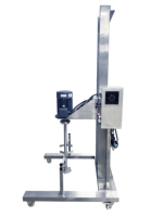 YH Meilleures Ventes Mélangeur Disperseur Mobile à Cisaillement Élevé 2.2kw 5.5kw 7.5kw pour Peintures, Revêtements, Encres et Liquides, Petit Disperseur