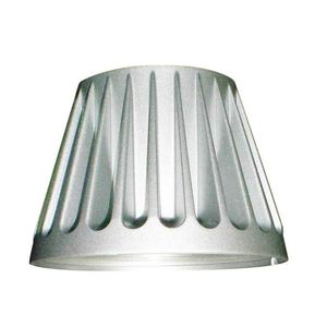 Boîtier de lampe LED en aluminium moulé sous pression YF Custom OEM ADC12 A380 6061, dissipateur thermique, usinage CNC, ISO9001, Guangdong - Product Image 1