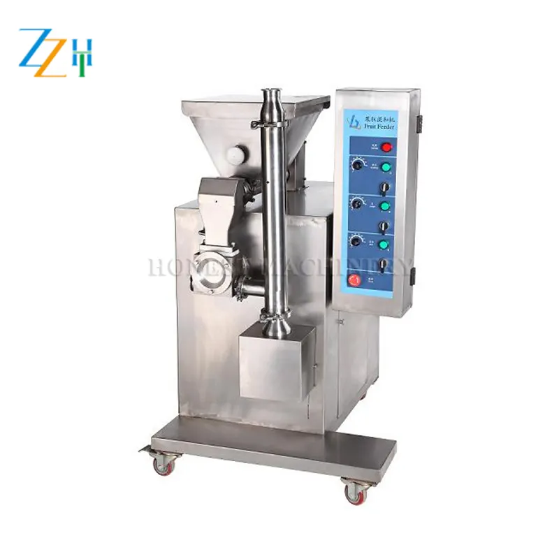 Alta Efficienza di Frutta Mixer Gelato