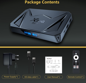 New Android 14 x96q Pro cộng với Set Top <span class=keywords><strong>Box</strong></span> Allwinner h728 2.4/5G 1000M Wifi bt5.0 + 4K HDR 8K giải mã video trực tuyến TV hộp - Product Image 6