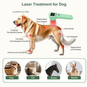 ZJZK Laser sûr pour les cicatrices Spectroscopie proche infrarouge Dispositif <span class=keywords><strong>de</strong></span> thérapie Lllt pour animaux <span class=keywords><strong>de</strong></span> compagnie Guérison <span class=keywords><strong>de</strong></span> l'arthrite, soulagement <span class=keywords><strong>de</strong></span> la douleur <span class=keywords><strong>de</strong></span> la dysplasie <span class=keywords><strong>de</strong></span> la hanche - Product Image 2