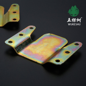 Insertos para Sofá Wukeshu, Pernos para Muebles de Acero Laminado en Frío con Recubrimiento de Zinc 1.5 para Fijación de Metal - Product Image 2