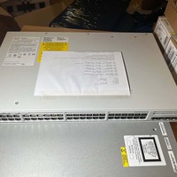 Commutateur d'origine série C9200 C9200L-48P-4X-E C9200L 48 ports PoE + 4x10G commutateur réseau essentiel