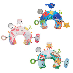 Cuscino per la pancia neonato e tappetino da gioco cuscini per bambini accessori per biancheria da letto per bambini - Product Image 1