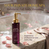 Huile Essentielle Pure Pressée à Froid 100% Naturelle OEM pour Massage Corporel et Soins de la Peau Marque Privée