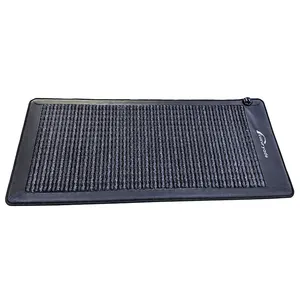 Luxuryade A190 PEMF Biomat Crystal Far Infrared Mattress Healing Heat Pad Bio Therapy Amethyst Mat